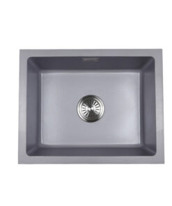Chậu Rửa Hafele HS22-GEN1S60S - màu Xám 577.25.500
