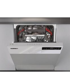 Lắp đặt Máy rửa bát âm tủ Rosieres RDSN 2D622PX-47E-16 bộ