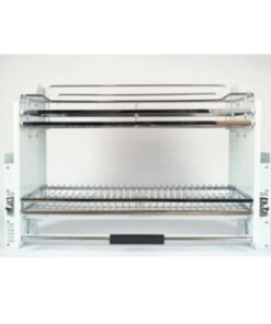 Giá bát đĩa nâng hạ Faster PPK05.EB900SDN