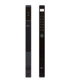 Khóa cửa điện tử chống nước Demax SL808 BL App Wifi