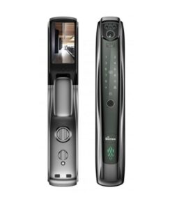 Khóa cửa điện tử nhận diện khuôn mặt Face ID - 3D Demax SL920 GS App Wifi