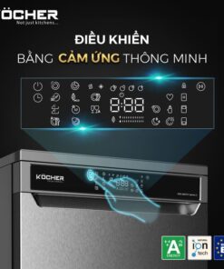 Điều khiển Máy rửa bát Kocher KDEU-8855S7