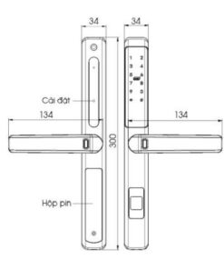 sl501 jb 1