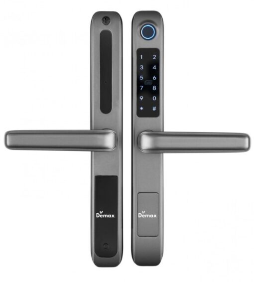 Khóa cửa điện tử Demax SL606 AG App Wifi