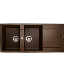 Chậu rửa chén đá Carysil ENC1