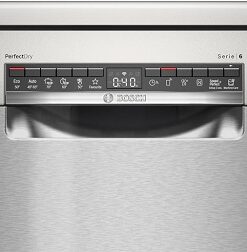 Màn hình Máy rửa bát độc lập Bosch SMS6ZCI14E series 6