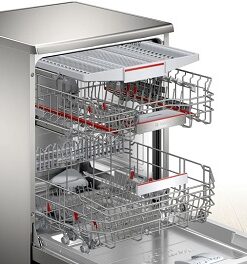 Thiết kế Máy rửa bát độc lập Bosch SMS6ZCI14E series 6