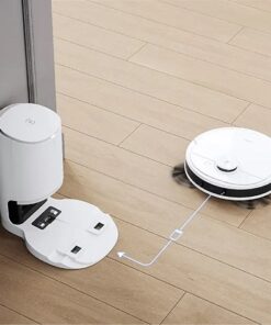 Ảnh Robot hút bụi lau nhà Ecovacs Deebot N8 Pro+