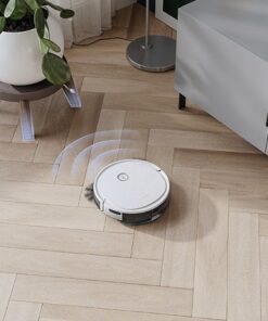 Tính năng Robot hút bụi lau nhà Ecovacs Deebot U2 Pro