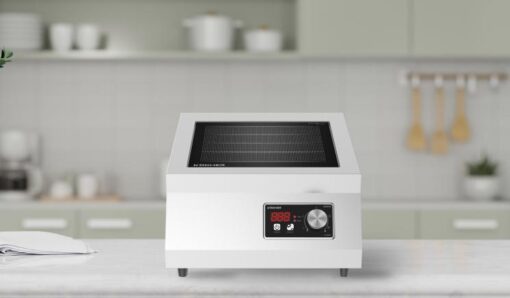 Bếp từ công nghiệp Kocher CI-3600F - Ảnh 2