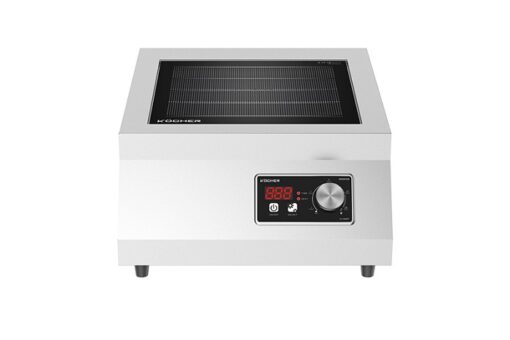 Bếp từ công nghiệp Kocher CI-3600F - Ảnh 3