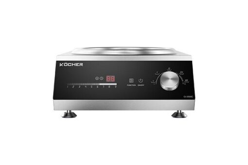 Bếp từ công nghiệp Kocher CI-3500C - Ảnh 3