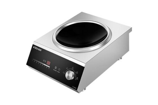 Bếp từ công nghiệp Kocher CI-3500C - Ảnh 2