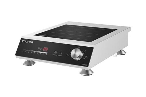 Bếp từ công nghiệp Kocher CI-3500F - Ảnh 5