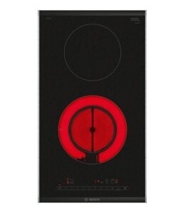 Bếp điện từ Bosch PKF375FP2E Serie 6 – Domino