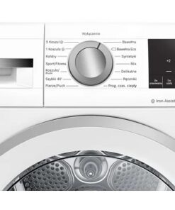 Điều khiển Máy sấy Bosch WQG241AGPL