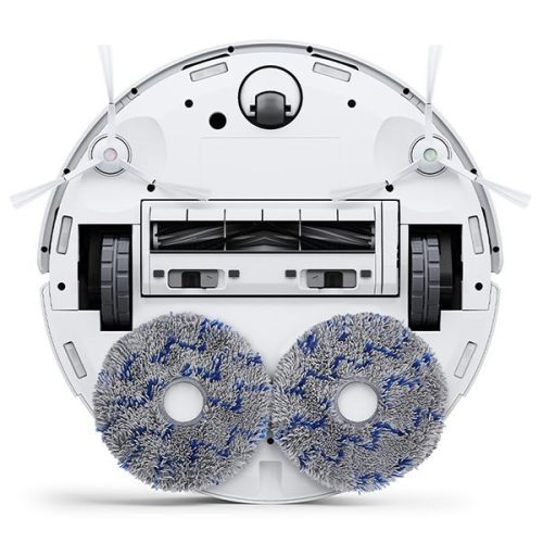 Robot hút bụi Ecovacs Deebot T10 Turbo 11 Mặt sau Robot hút bụi Ecovacs Deebot T10 Turbo