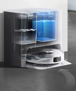 Ảnh Robot hút bụi Ecovacs Deebot T10 Turbo