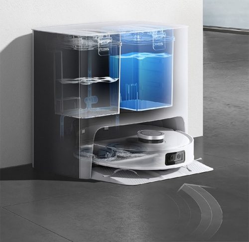 Robot hút bụi Ecovacs Deebot T10 Turbo 10 Ảnh Robot hút bụi Ecovacs Deebot T10 Turbo