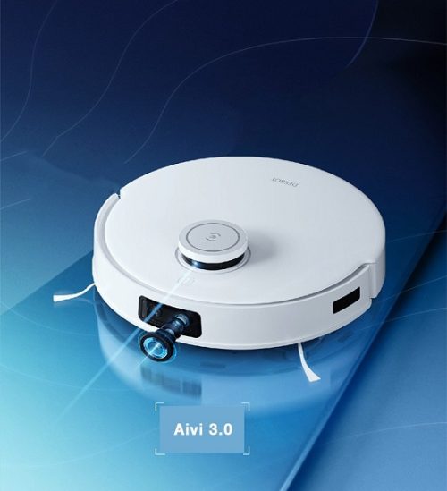 Robot hút bụi Ecovacs Deebot T10 Turbo 8 Công nghệ Robot hút bụi Ecovacs Deebot T10 Turbo