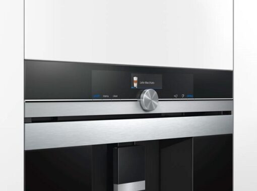 Điều khiển Máy pha cà phê Siemens CT636LES6 iQ700