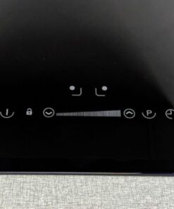 Bảng điều khiển bếp từ đôi Hafele HC-I752B 536.61.787