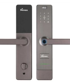 Khóa cửa điện tử Demax SL628 CB – APP WIFI