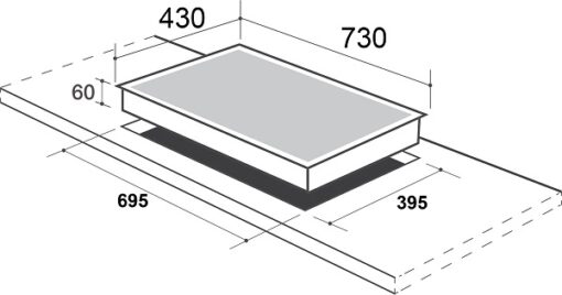 Bếp từ Canzy CZ IC99PLUS - Ảnh 3