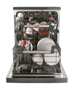Thiết kế Máy rửa bát Rosieres RDPN4S603PX-04