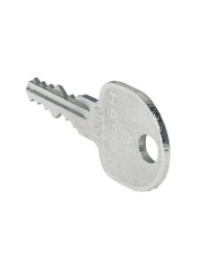 Chìa chủ cho lõi khóa Symo Hafele 210.11.001