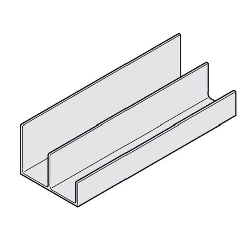 Dẫn hướng dưới 2500mm Hafele 400.52.952