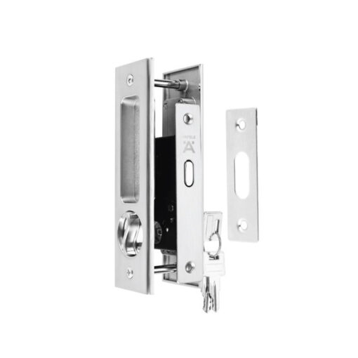 Bộ khóa cho cửa trượt Hafele 499.65.107