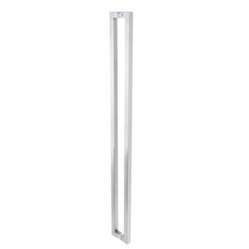 Tay nắm kéo vuông C/C 1075mm Hafele 499.68.039