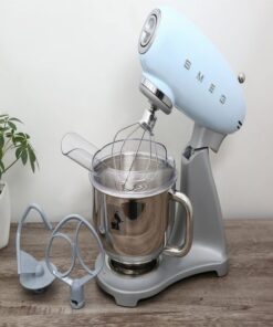 Máy Trộn Đa Năng Smeg SMF02PBEU 535.43.608