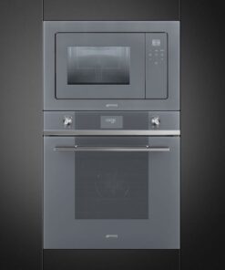 Lò vi sóng kết hợp nướng SMEG FMI120S2 536.34.192