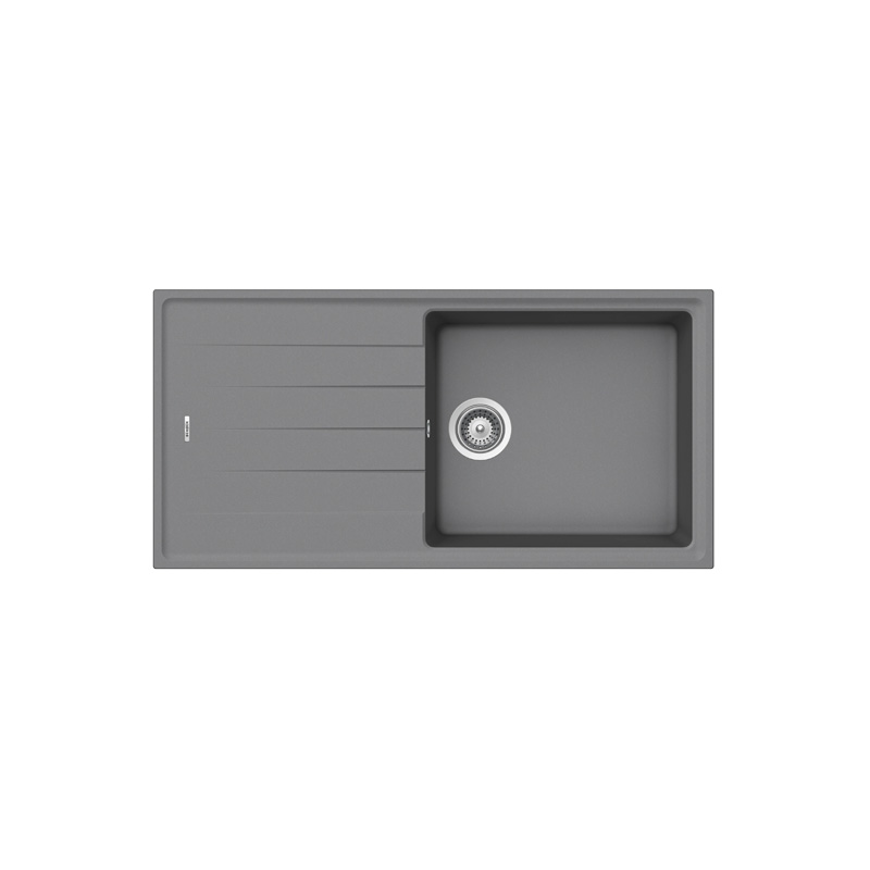 Chậu đá Hafele 1000mm HS20-GED1S60 570.32.530 3 Chậu đá Hafele 1000mm HS20-GED1S60 570.32.530