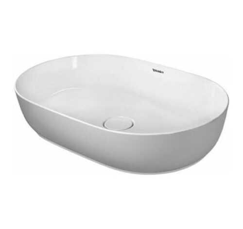 Chậu Rửa Lavabo Đặt Bàn Luv Duravit 588.45.181