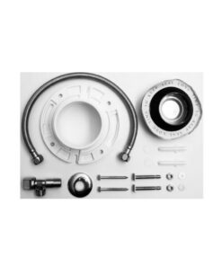 Bộ phụ kiện lắp đặt bồn cầu Duravit 001416 588.45.996