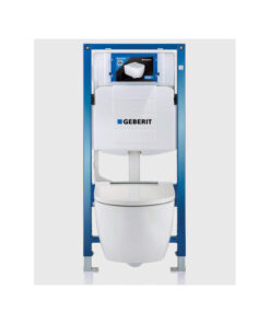 Két nước âm Geberit Duofix cho bồn cầu treo 588.53.910