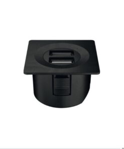 Trạm sạc USB Loox ESC 2001 Hafele 833.73.754