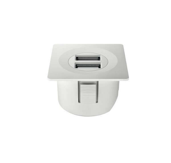 Trạm sạc USB Loox ESC 2001 Hafele 833.73.755 3 Trạm sạc USB Loox ESC 2001 Hafele 833.73.755