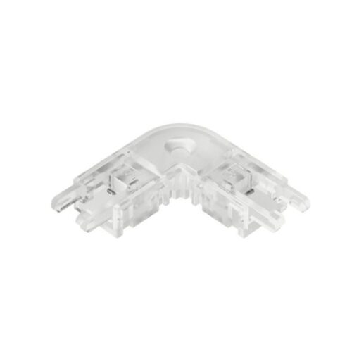 Kẹp nối góc 90º cho đèn Led dây 8mm Hafele 833.89.187