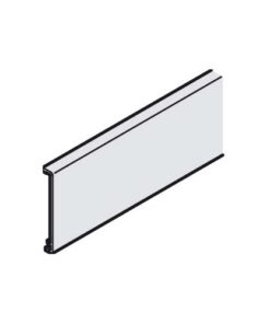 Nắp che bên cho kẹp kính Hafele 940.43.046