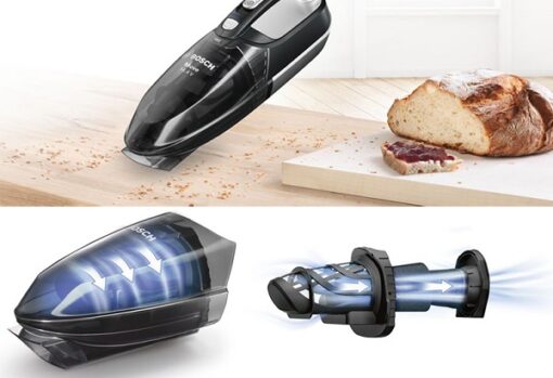 Máy hút bụi cầm tay Bosch BHN14090 - Ảnh 3