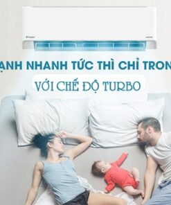 Chức năng Điều hòa 1 chiều Casper SC18FS33