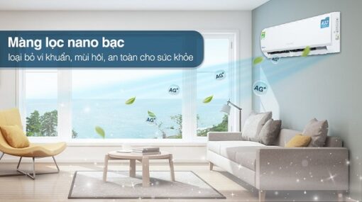 Điều Hòa 1 chiều Funiki HIC18TMU - Ảnh 8