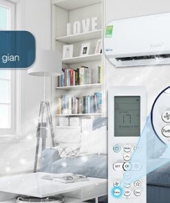 khả năng làm sạch của Điều Hòa 1 chiều Funiki HIC18TMU