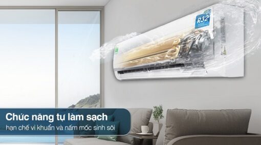 Điều Hòa 1 chiều Funiki HIC18TMU - Ảnh 6