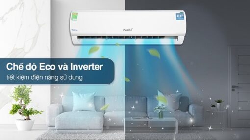 Điều Hòa 1 chiều Funiki HIC18TMU - Ảnh 5