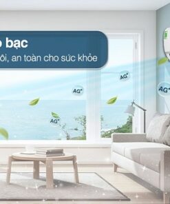 khả năng lọc không khí của Điều Hòa 1 chiều Funiki HSC24TMU